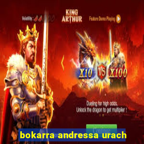 bokarra andressa urach